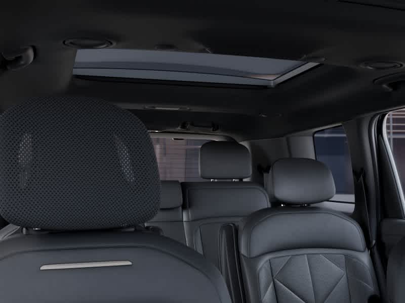 2027 Kia Telluride Hybrid SX FWD