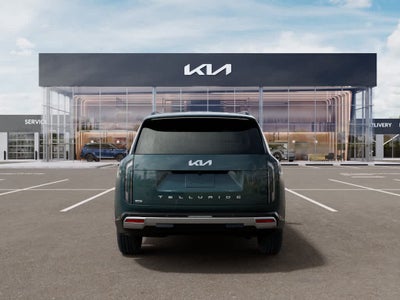 2027 Kia Telluride Hybrid SX FWD