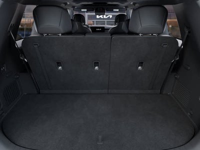 2027 Kia Telluride Hybrid SX FWD