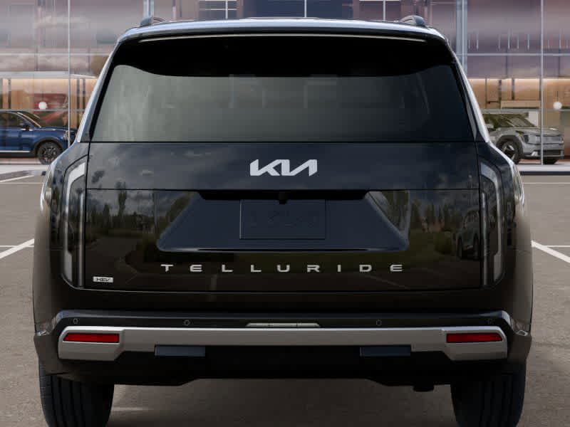 2027 Kia Telluride Hybrid SX FWD