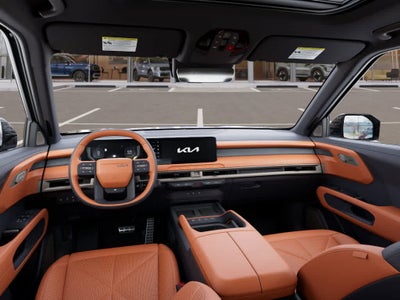 2027 Kia Telluride Hybrid SX FWD