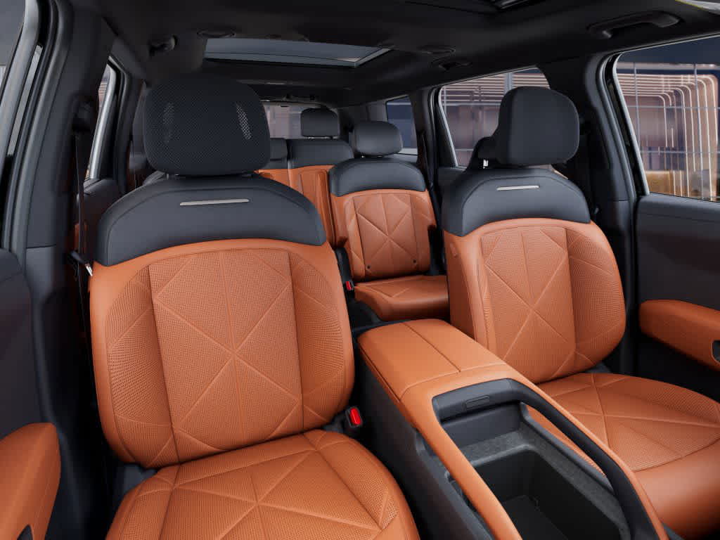 2027 Kia Telluride Hybrid SX FWD