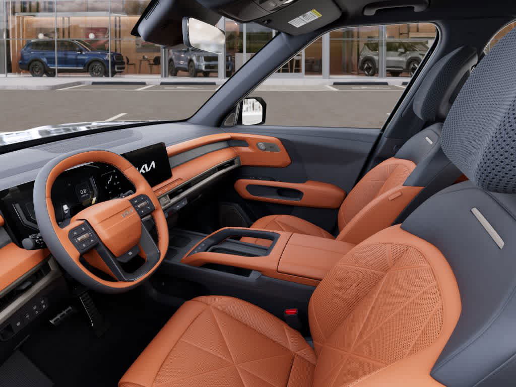 2027 Kia Telluride Hybrid SX FWD