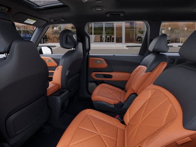 2027 Kia Telluride Hybrid SX FWD