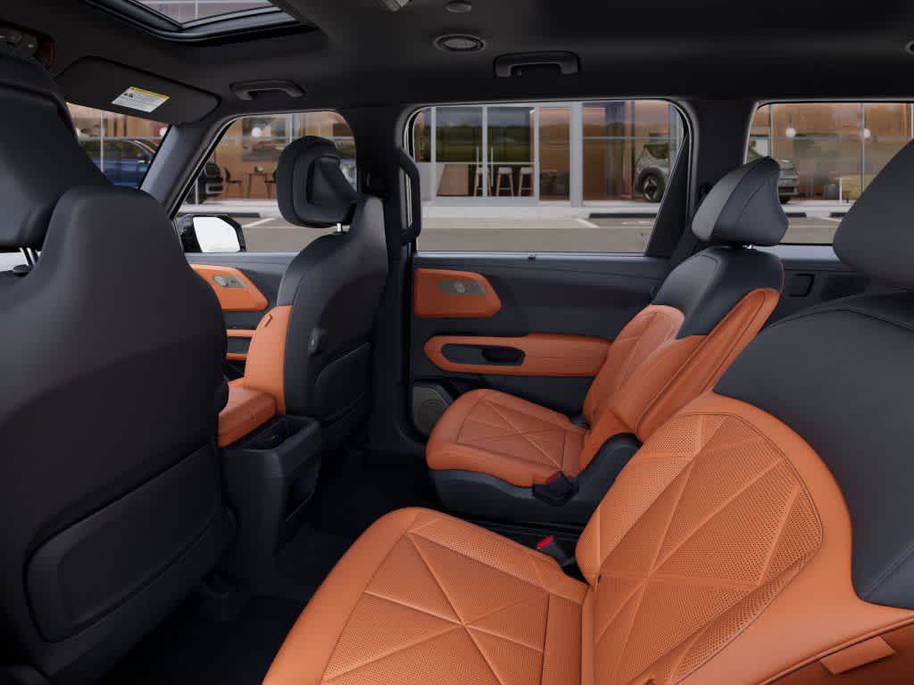 2027 Kia Telluride Hybrid SX FWD