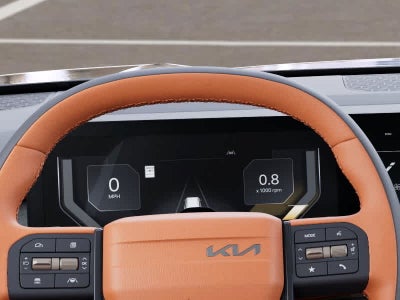 2027 Kia Telluride Hybrid SX FWD