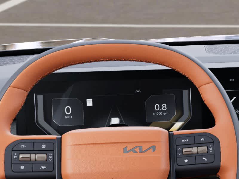 2027 Kia Telluride Hybrid SX FWD