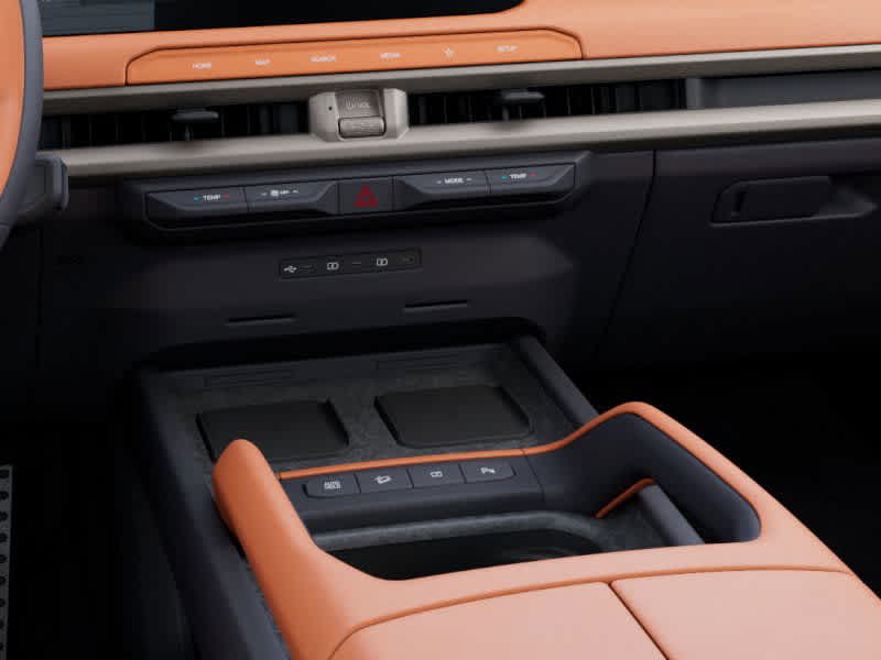 2027 Kia Telluride Hybrid SX FWD