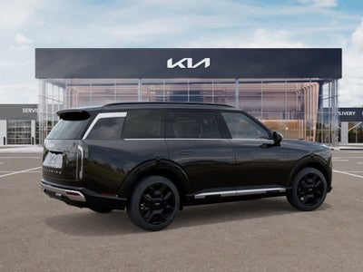 2027 Kia Telluride Hybrid SX FWD