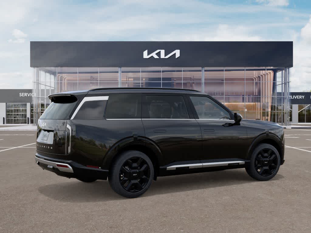 2027 Kia Telluride Hybrid SX FWD