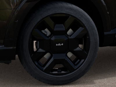 2027 Kia Telluride Hybrid SX FWD