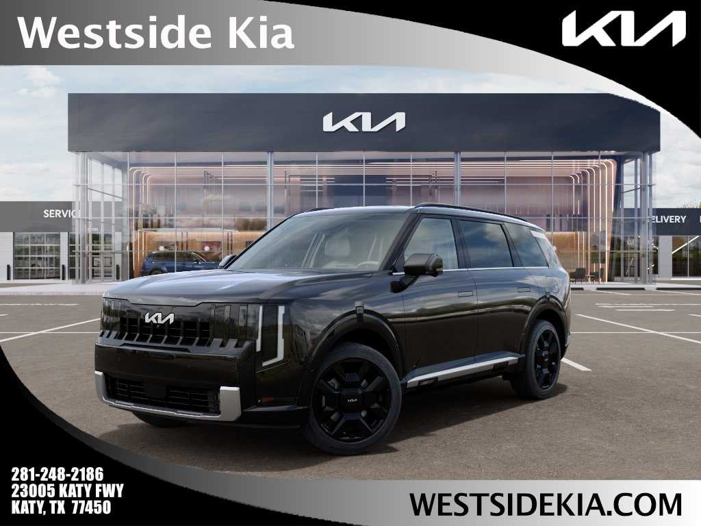 2027 Kia Telluride Hybrid SX FWD
