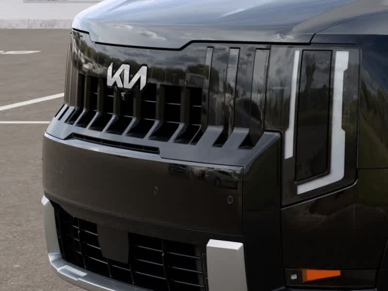 2027 Kia Telluride Hybrid SX FWD