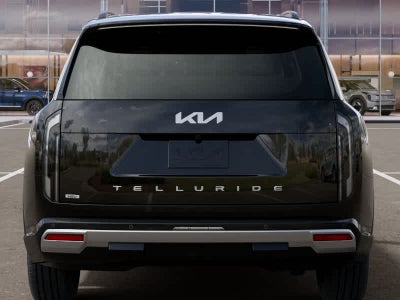2027 Kia Telluride Hybrid SX FWD