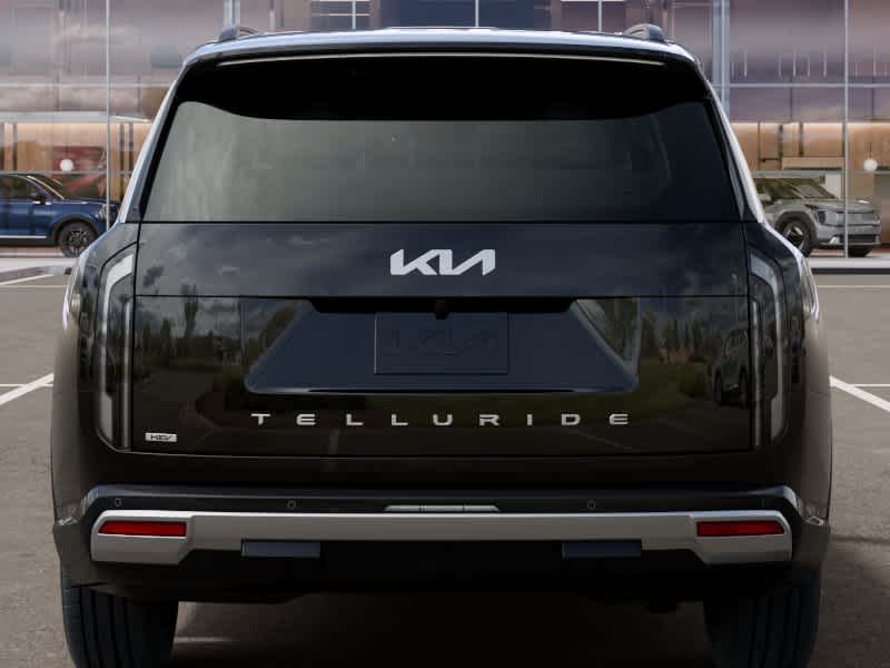 2027 Kia Telluride Hybrid SX FWD