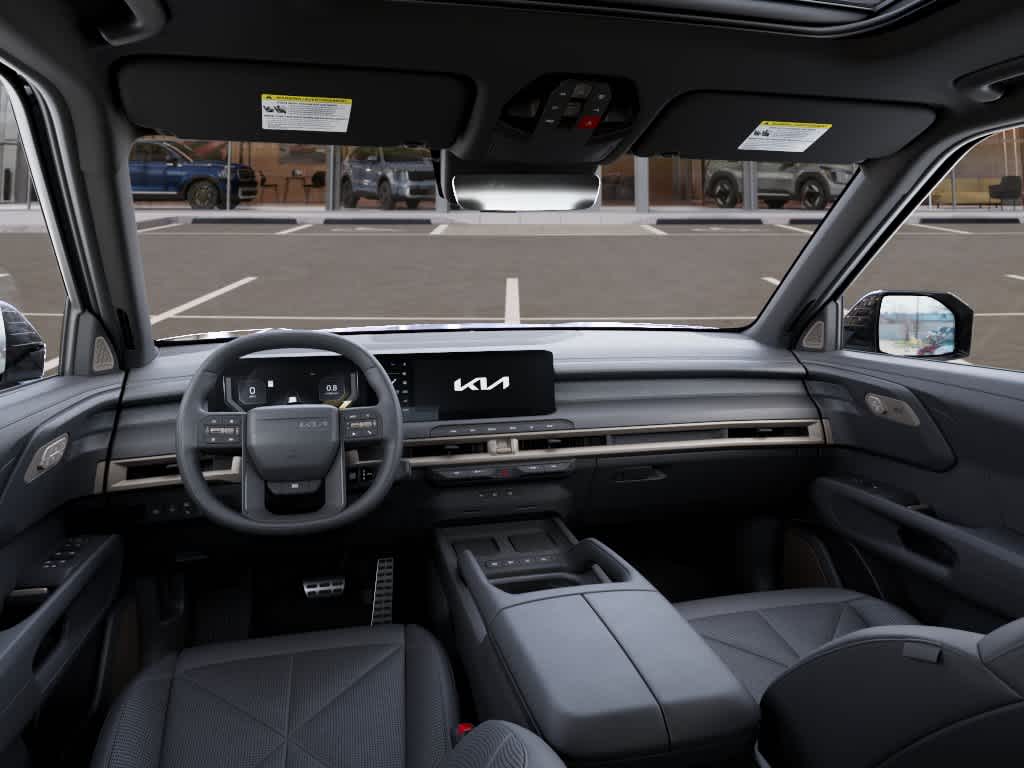 2027 Kia Telluride Hybrid SX FWD