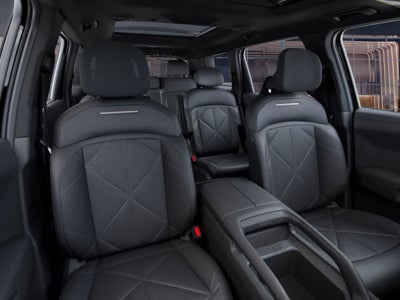 2027 Kia Telluride Hybrid SX FWD