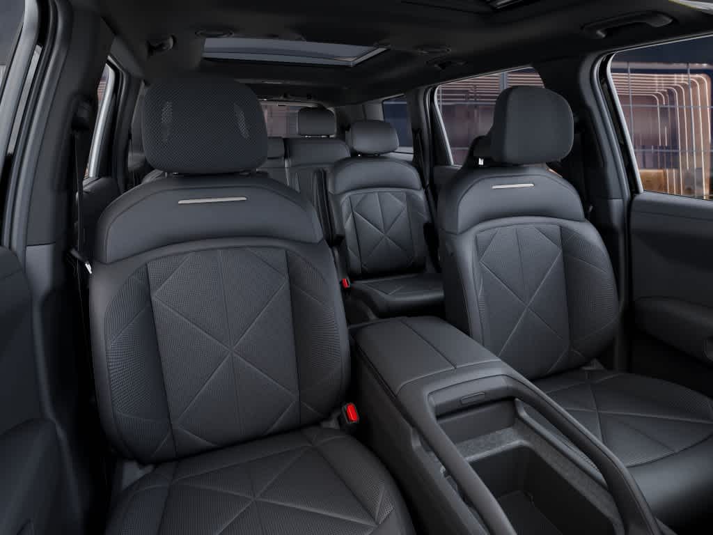 2027 Kia Telluride Hybrid SX FWD