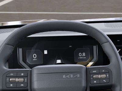 2027 Kia Telluride Hybrid SX FWD