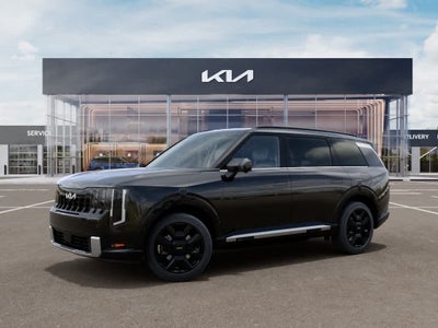 2027 Kia Telluride Hybrid SX FWD