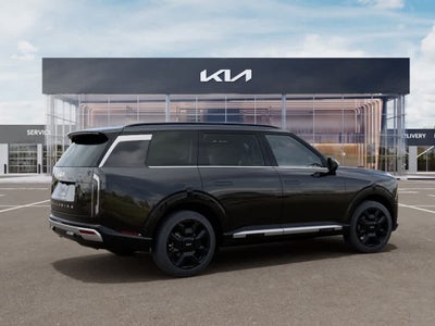 2027 Kia Telluride Hybrid SX FWD