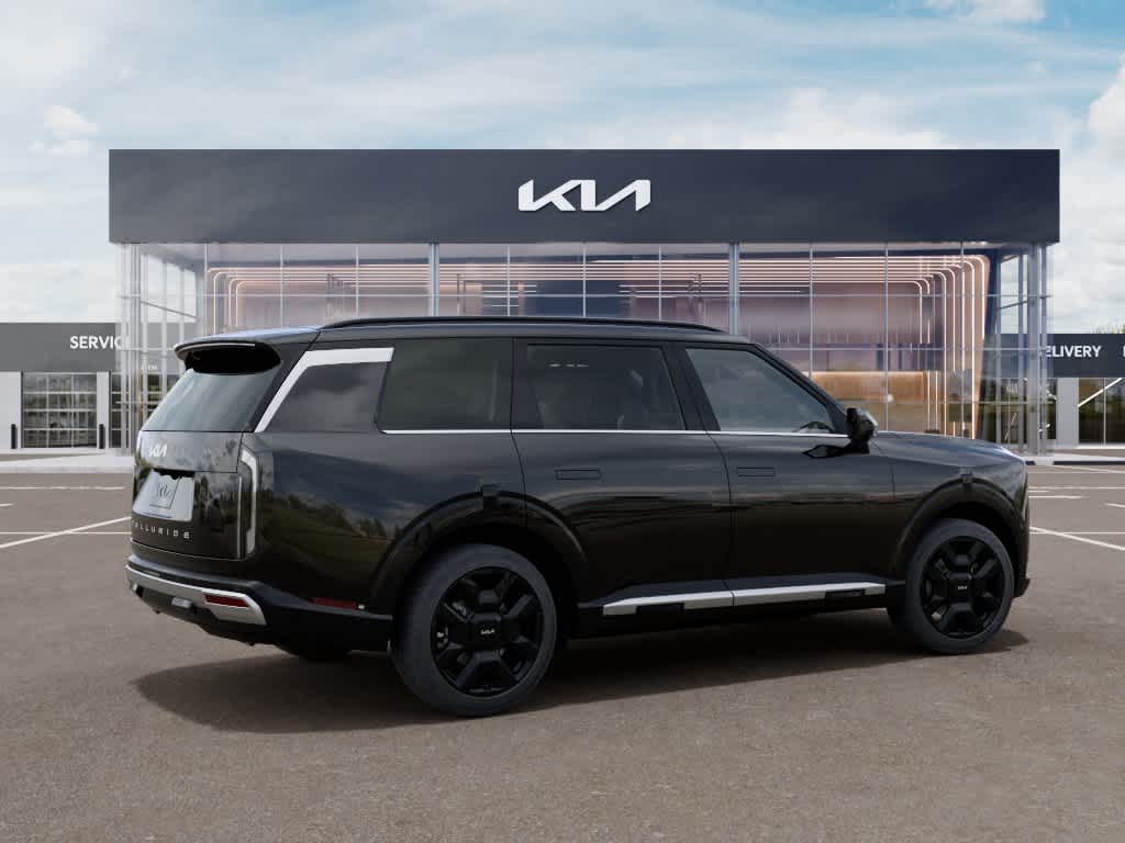 2027 Kia Telluride Hybrid SX FWD