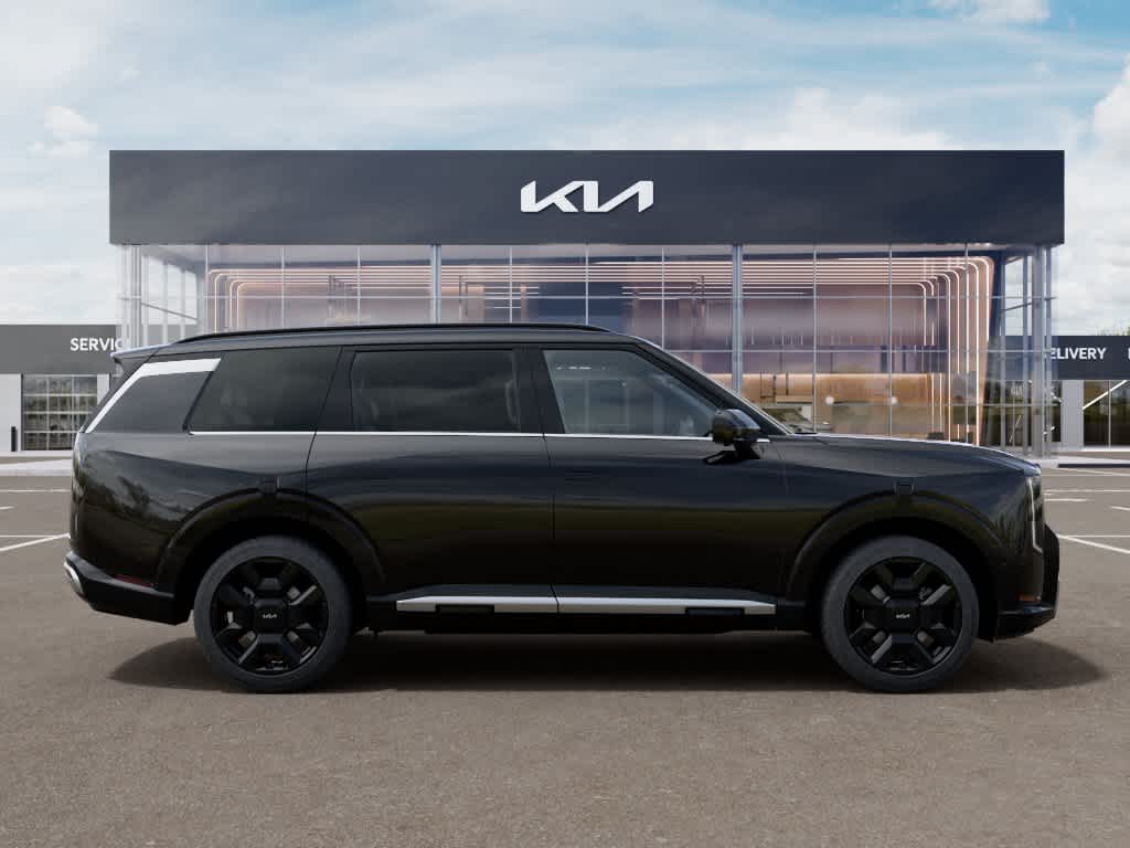 2027 Kia Telluride Hybrid SX FWD