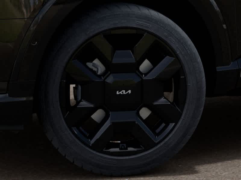 2027 Kia Telluride Hybrid SX FWD