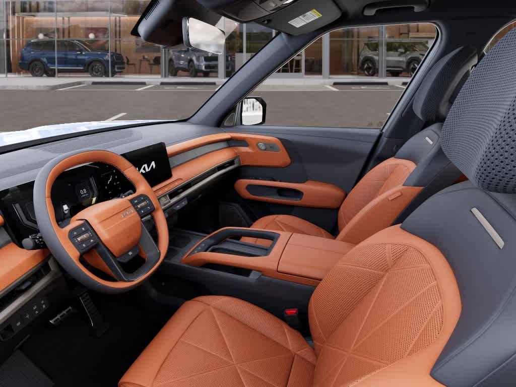 2027 Kia Telluride Hybrid SX FWD