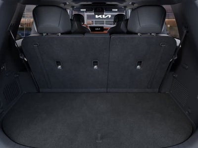 2027 Kia Telluride Hybrid SX FWD