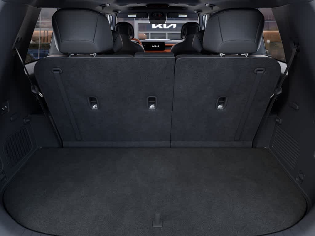 2027 Kia Telluride Hybrid SX FWD