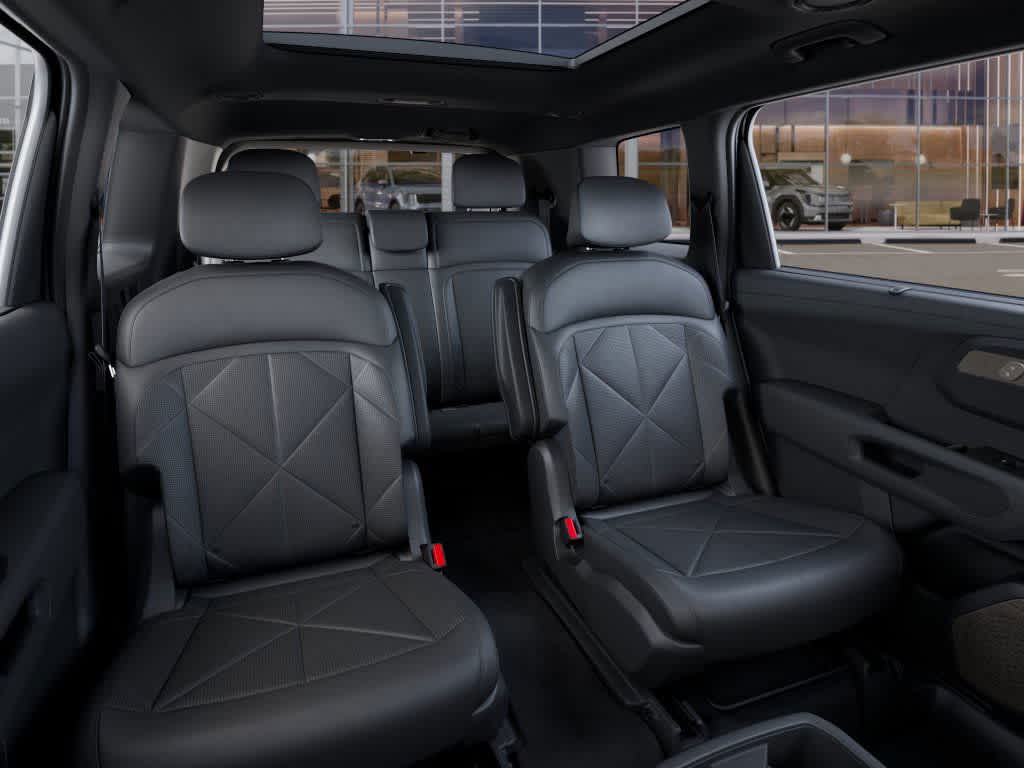 2027 Kia Telluride Hybrid SX FWD