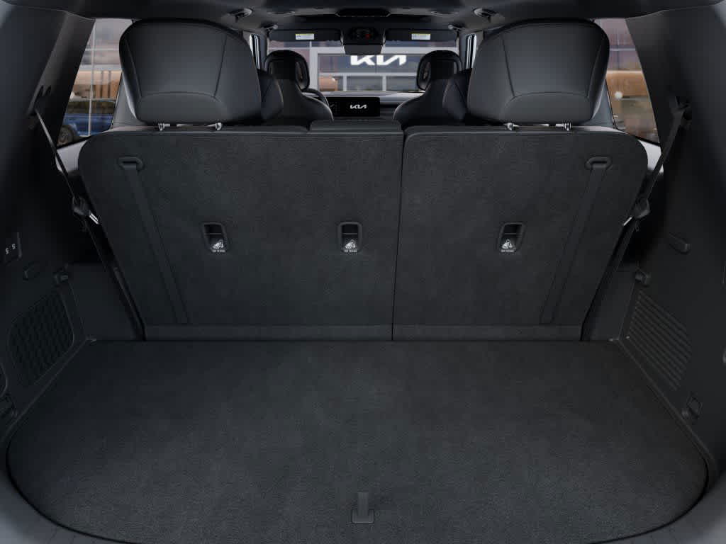 2027 Kia Telluride Hybrid SX FWD