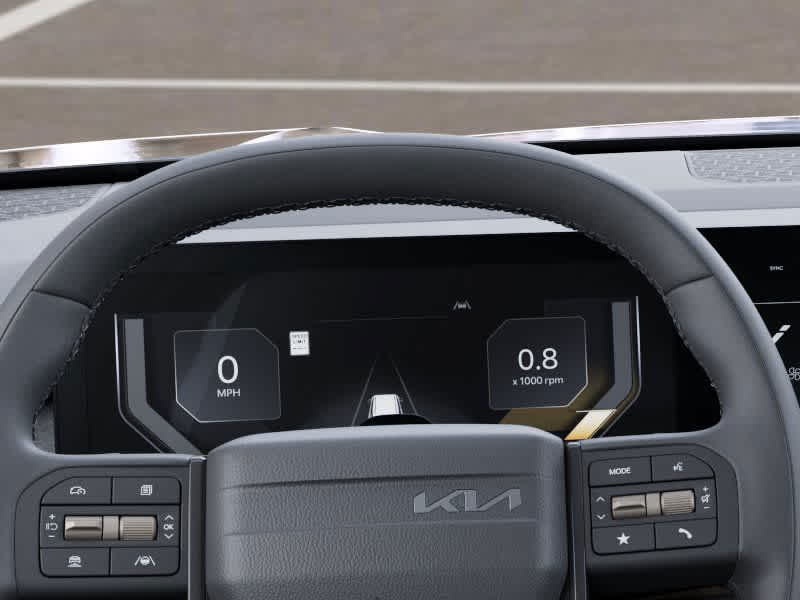 2027 Kia Telluride Hybrid SX FWD