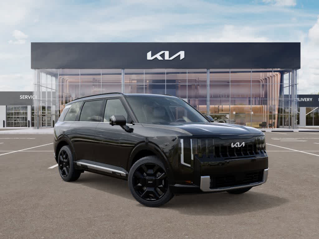 2027 Kia Telluride Hybrid SX FWD