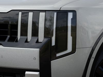 2027 Kia Telluride Hybrid SX FWD