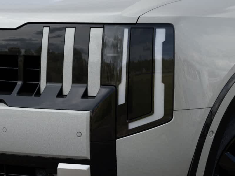 2027 Kia Telluride Hybrid SX FWD