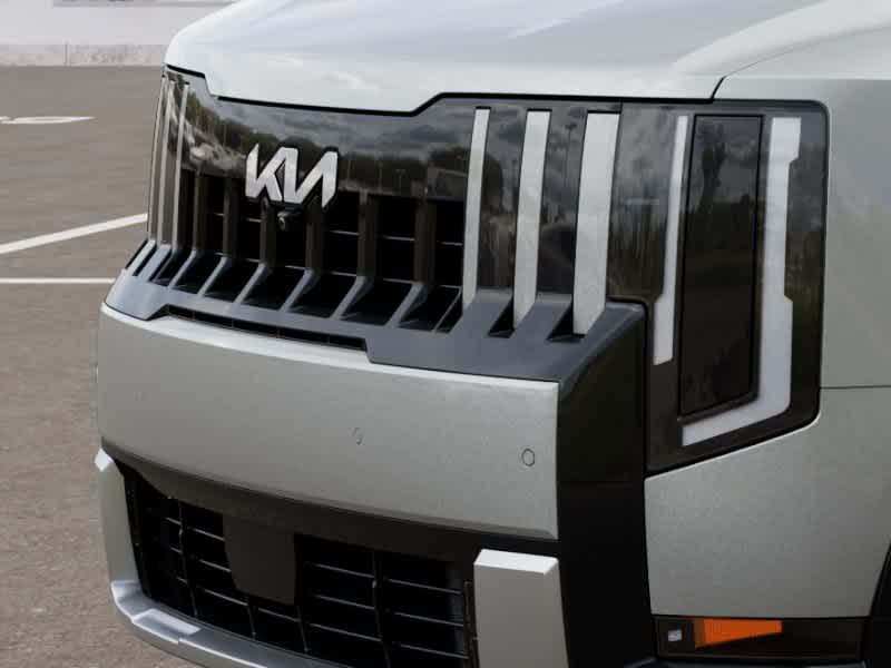 2027 Kia Telluride Hybrid SX FWD
