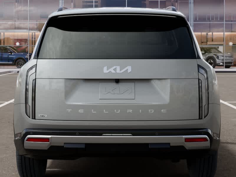 2027 Kia Telluride Hybrid SX FWD