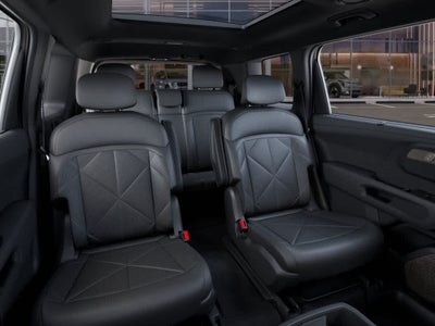 2027 Kia Telluride Hybrid SX FWD