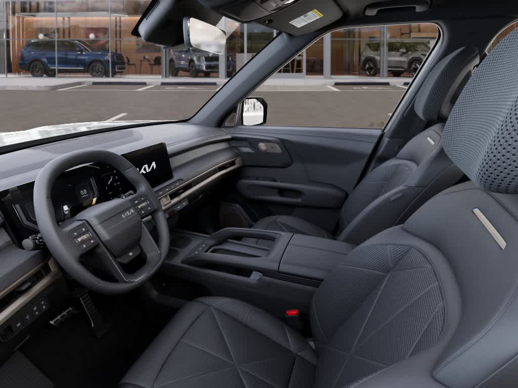 2027 Kia Telluride Hybrid SX FWD