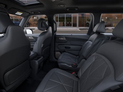 2027 Kia Telluride Hybrid SX FWD