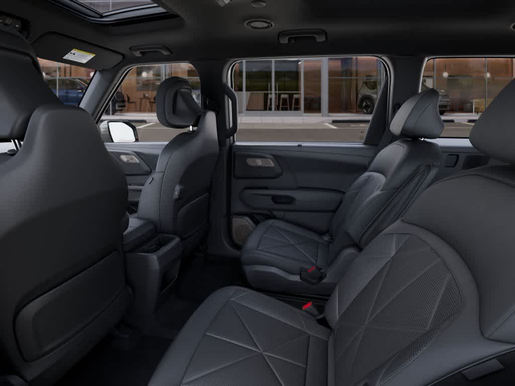 2027 Kia Telluride Hybrid SX FWD