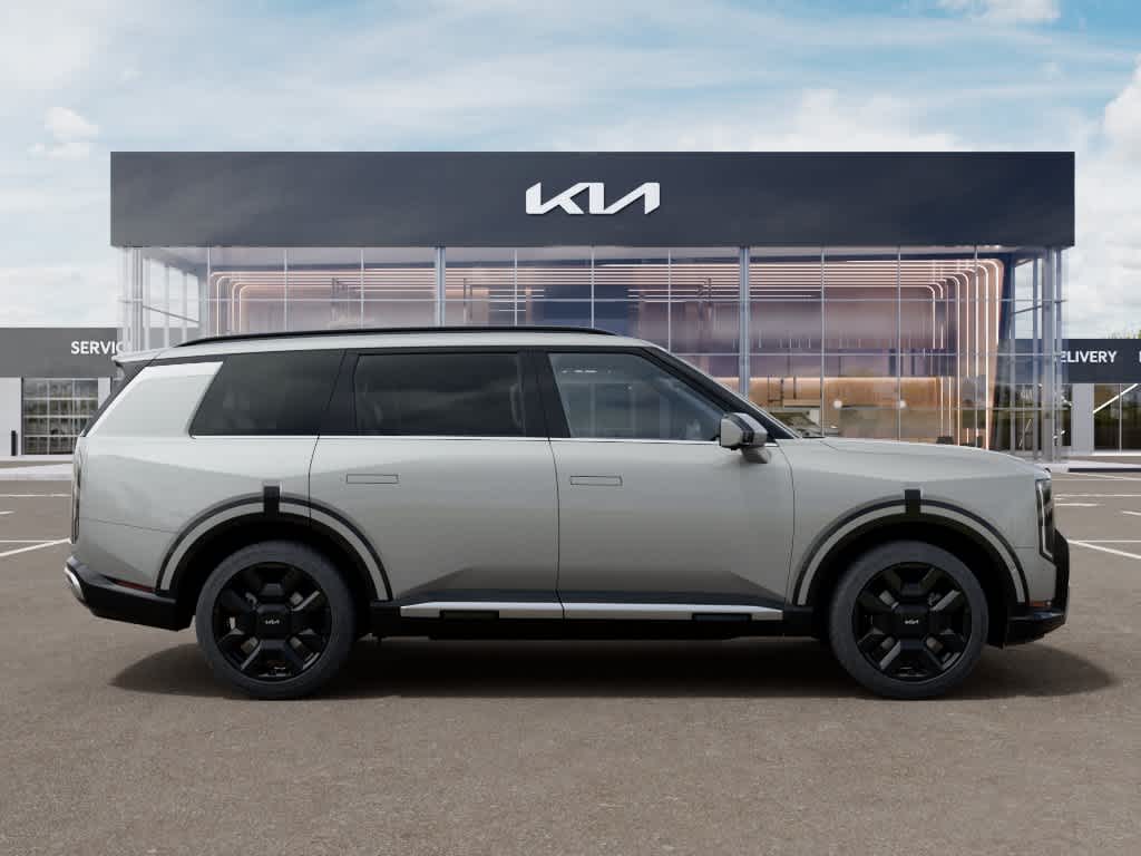 2027 Kia Telluride Hybrid SX FWD