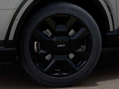 2027 Kia Telluride Hybrid SX FWD