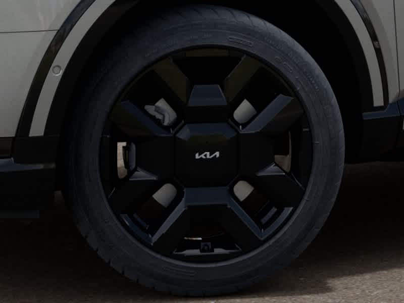 2027 Kia Telluride Hybrid SX FWD