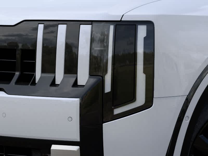 2027 Kia Telluride Hybrid SX FWD