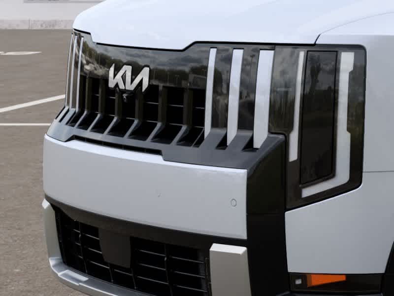 2027 Kia Telluride Hybrid SX FWD