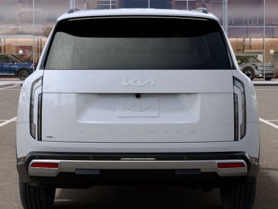 2027 Kia Telluride Hybrid SX FWD