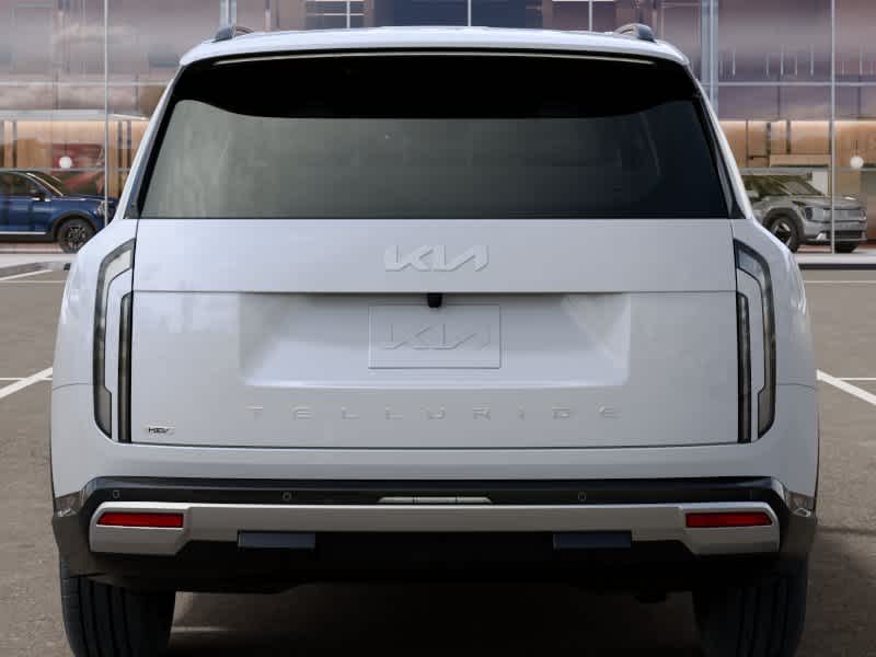 2027 Kia Telluride Hybrid SX FWD